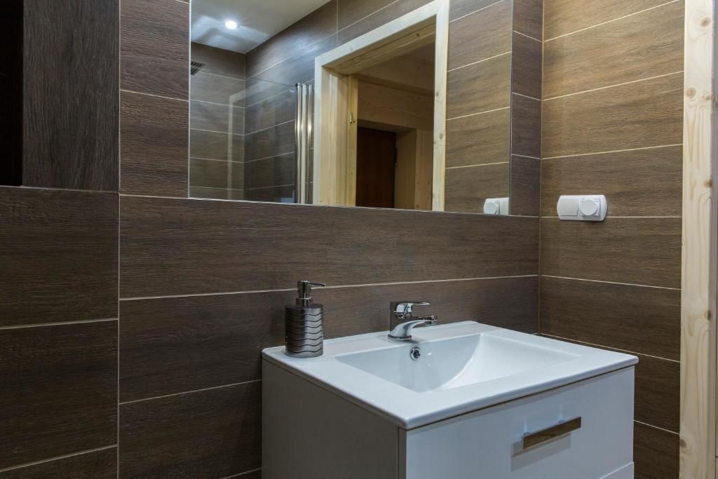 Апартаменты udanypobyt Apartamenty Słoneczne Косцелиско-89